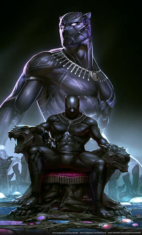 black panther anal